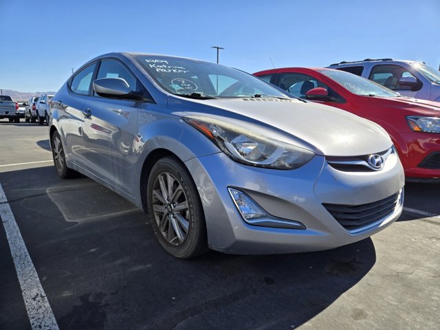 2016 Hyundai Elantra