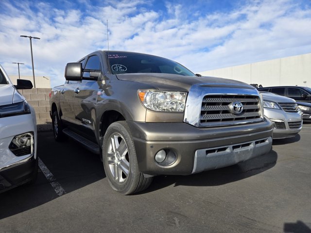 2007 Toyota Tundra