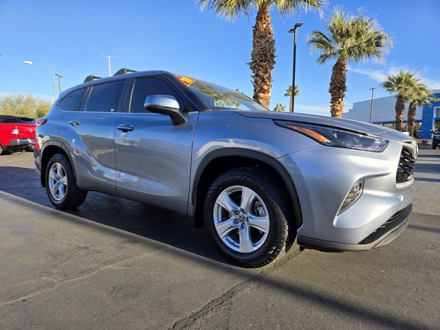 2023 Toyota Highlander