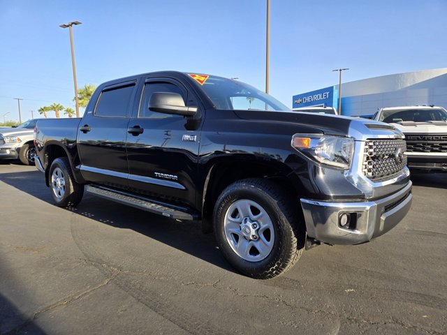 2021 Toyota Tundra 4WD