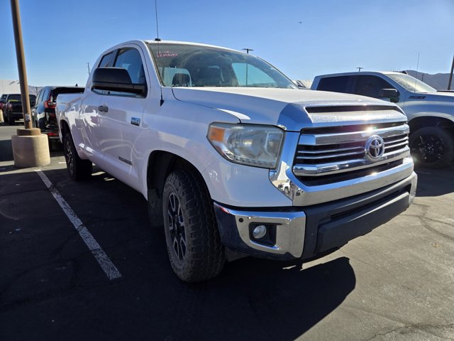 2016 Toyota Tundra 4WD Truck