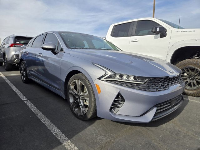 2021 Kia K5