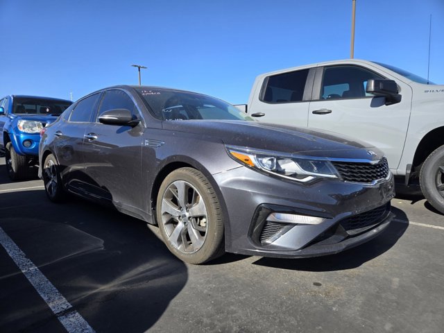 2019 Kia Optima