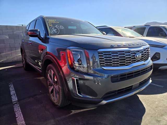 2021 Kia Telluride