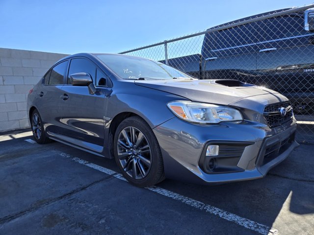 2020 Subaru WRX