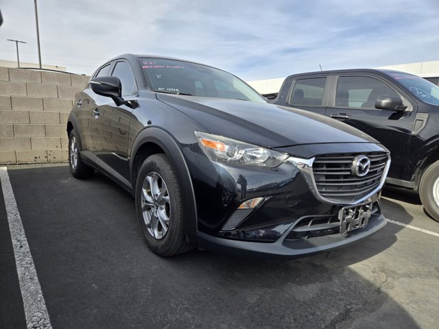 2019 Mazda CX-3