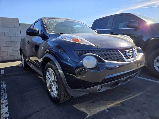 2014 Nissan JUKE