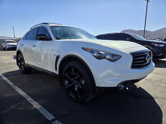 2016 Infiniti QX70