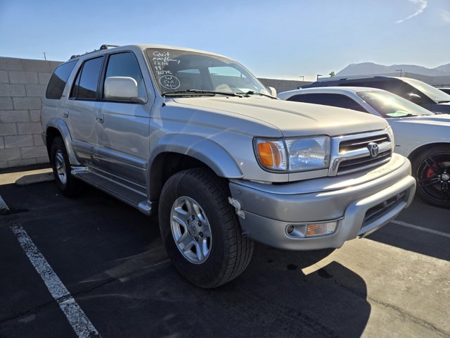 1999 Toyota 4Runner