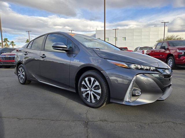 2021 Toyota Prius Prime