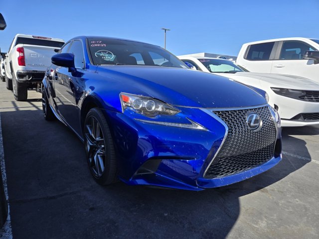 2016 Lexus IS 200t