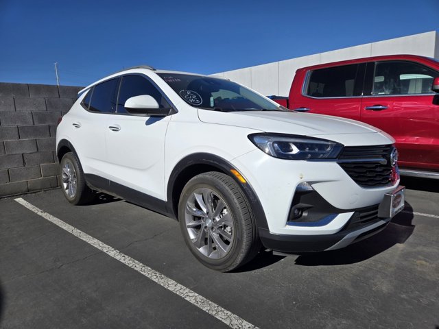 2020 Buick Encore GX