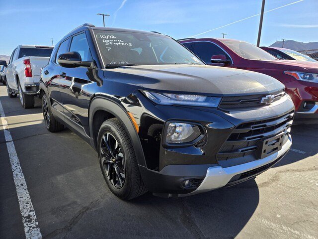 2022 Chevrolet Trailblazer