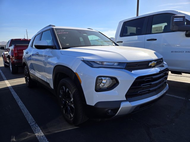 2022 Chevrolet Trailblazer