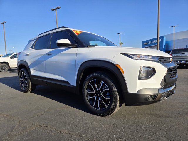 2023 Chevrolet Trailblazer