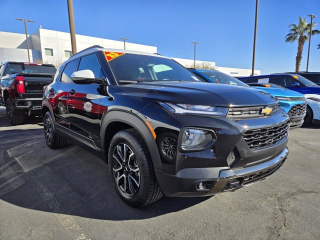 2023 Chevrolet Trailblazer