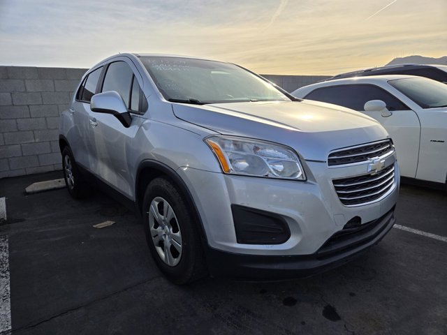 2016 Chevrolet Trax