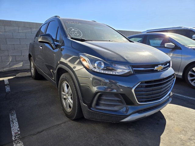 2018 Chevrolet Trax