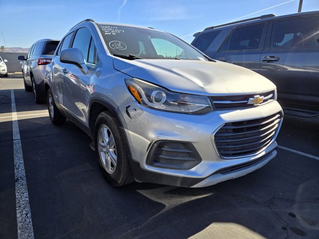 2018 Chevrolet Trax