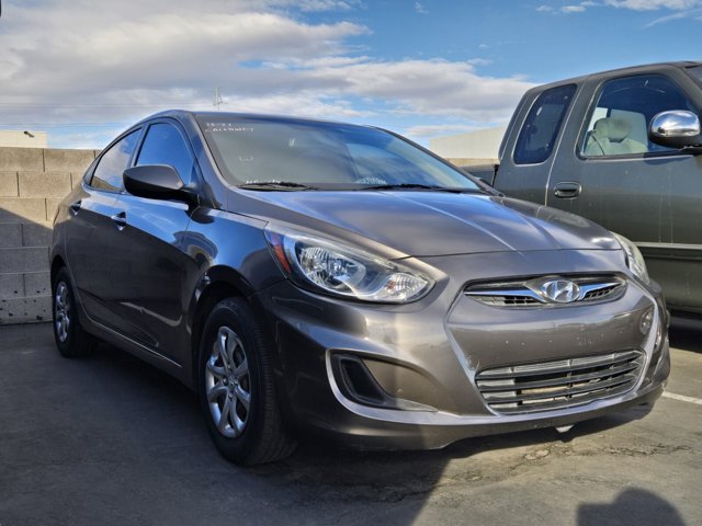 2014 Hyundai Accent