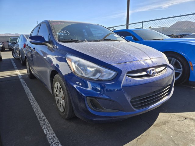 2016 Hyundai Accent