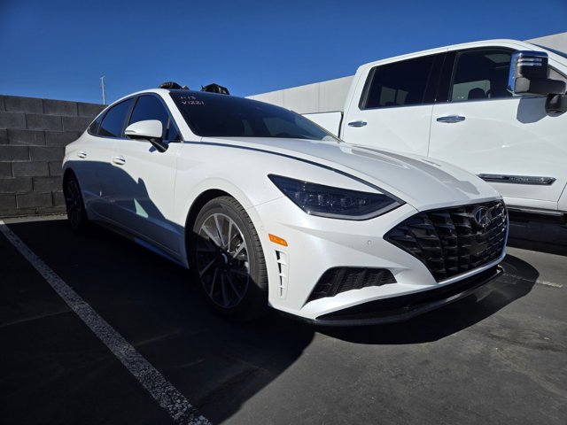 2022 Hyundai Sonata