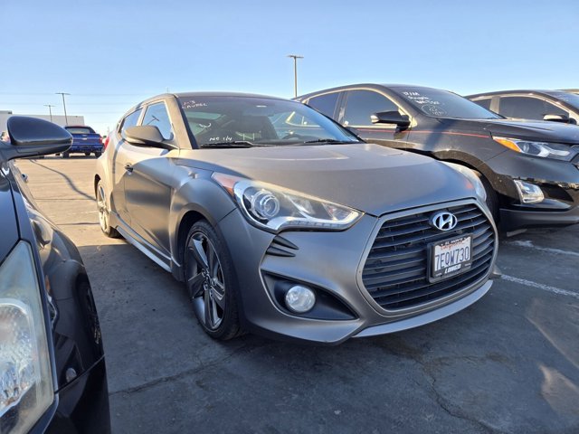 2014 Hyundai Veloster