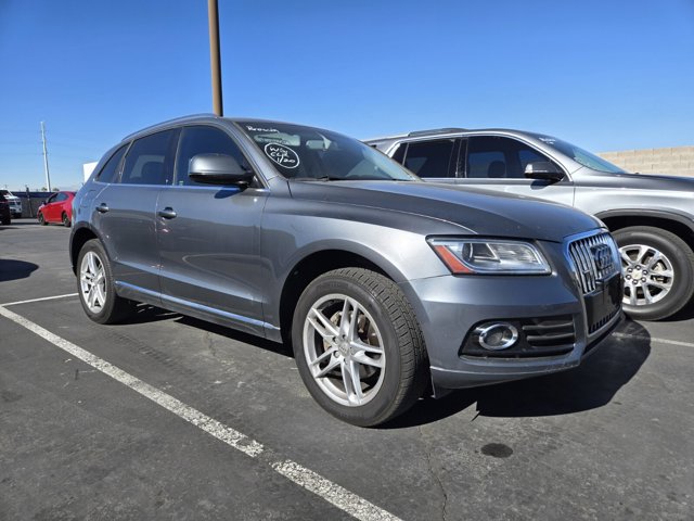 2016 Audi Q5