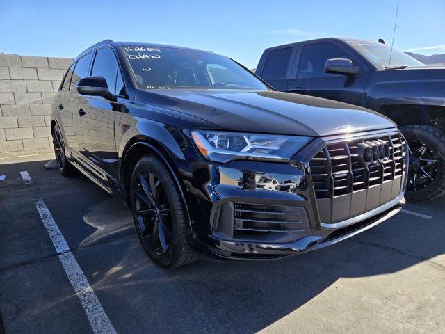 2021 Audi Q7