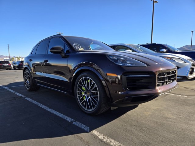 2020 Porsche Cayenne