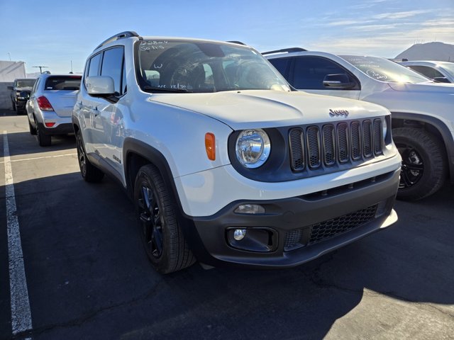 2018 Jeep Renegade