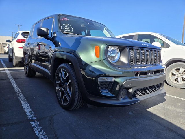 2021 Jeep Renegade