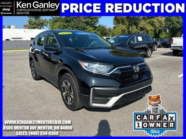 2021 Honda CR-V