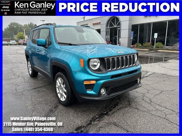 2020 Jeep Renegade
