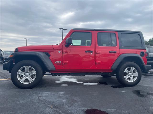 2021 Jeep Wrangler