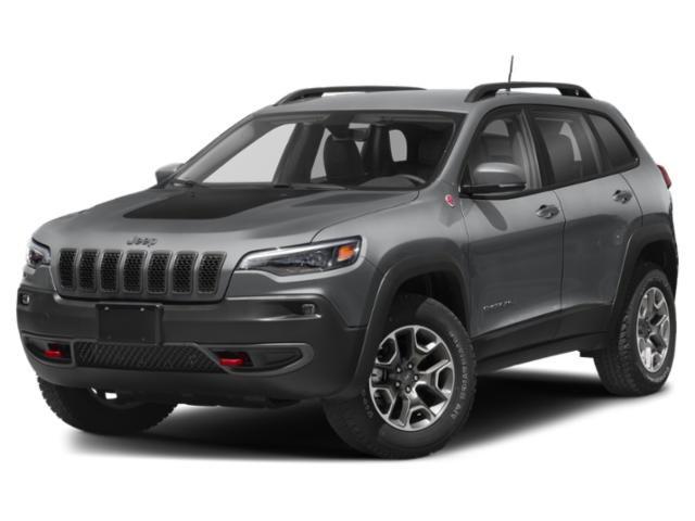2022 Jeep Cherokee