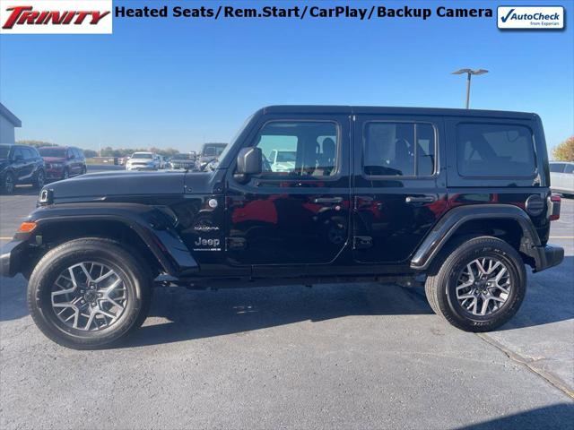 2024 Jeep Wrangler