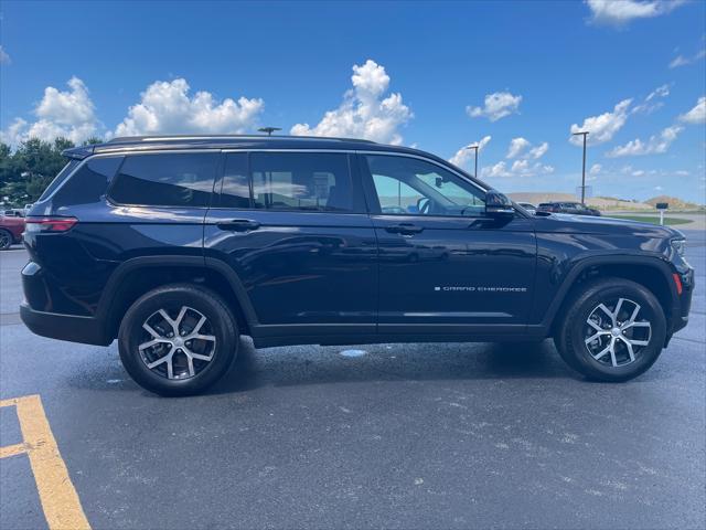2023 Jeep Grand Cherokee L