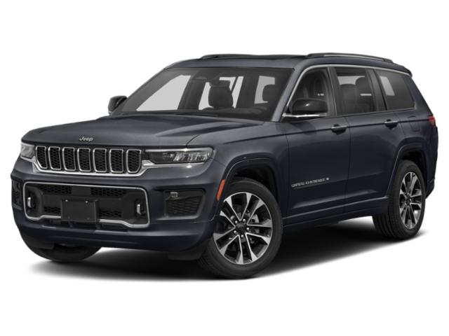 2022 Jeep Grand Cherokee L