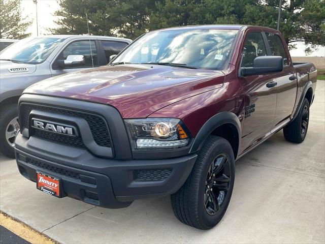 2024 RAM 1500 Classic