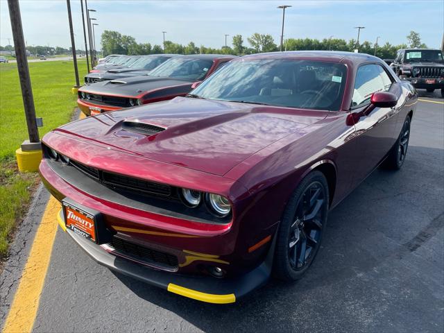 2022 Dodge Challenger