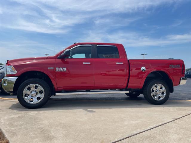 2017 RAM 2500