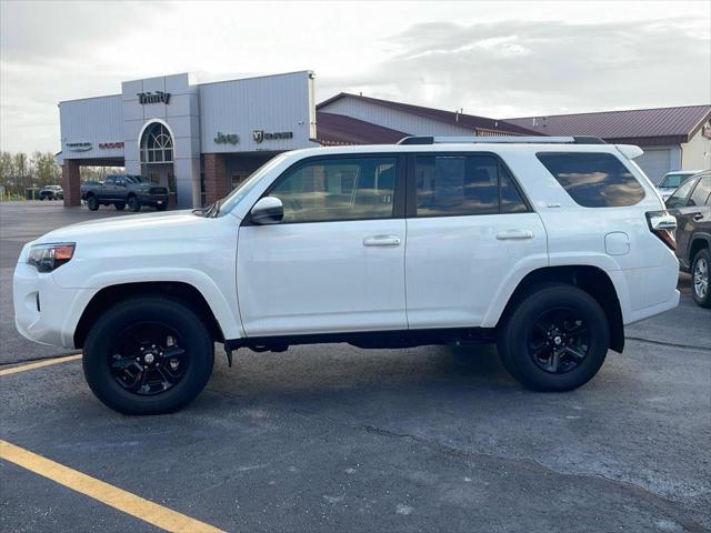 2024 Toyota 4runner