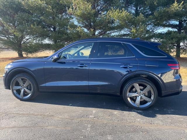 2023 Genesis Gv70