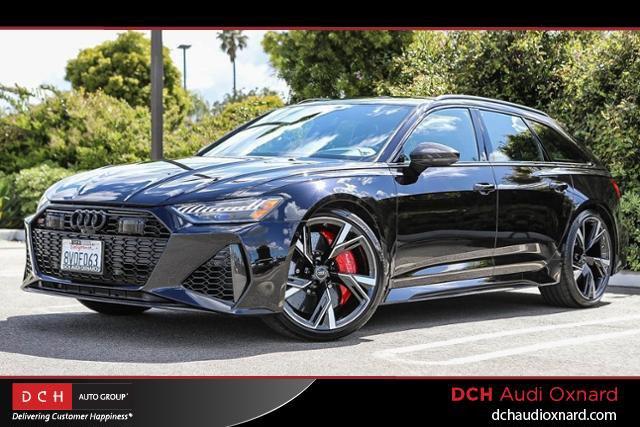 RS 6 Avant