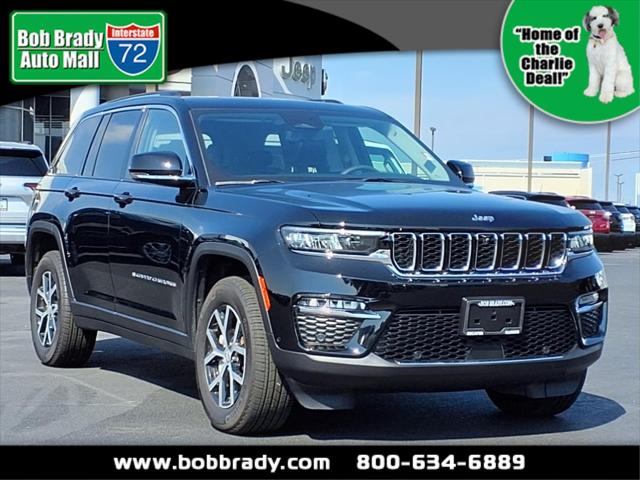2024 Jeep Grand Cherokee