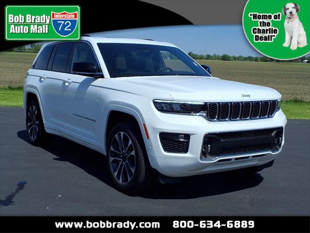 2024 Jeep Grand Cherokee