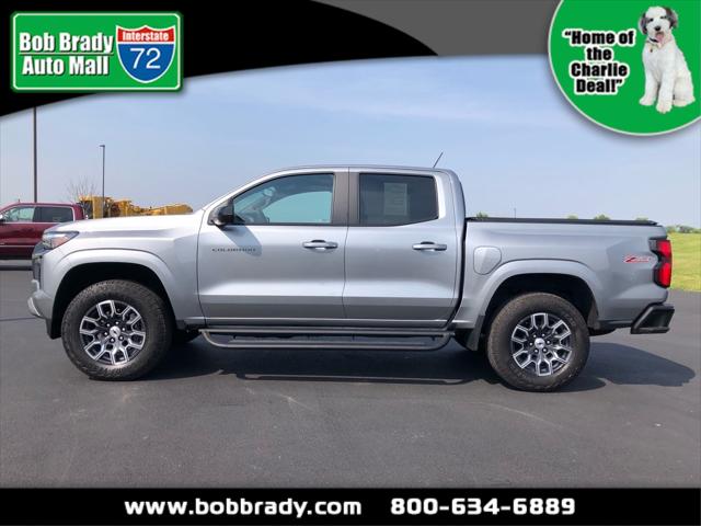 2024 Chevrolet Colorado