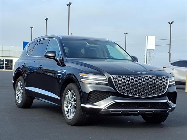 2025 Genesis GV80