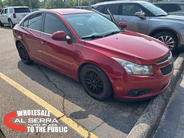 2014 Chevrolet Cruze